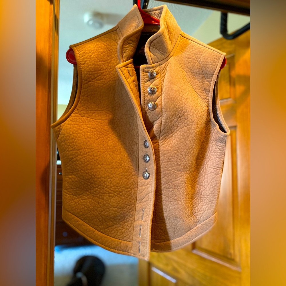 WESTERN VEST